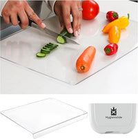 Thumbnail for KOPAC™ Tocator din acril cu recipient pentru deseuri si blat