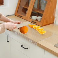 Thumbnail for KOPAC™ Tocator din acril cu recipient pentru deseuri si blat