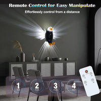 Thumbnail for KOPAC™ Lampa de veghe 3D