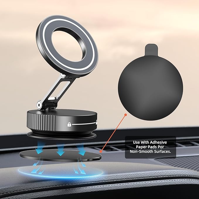 KOPAC™ Suport magnetic pentru telefon