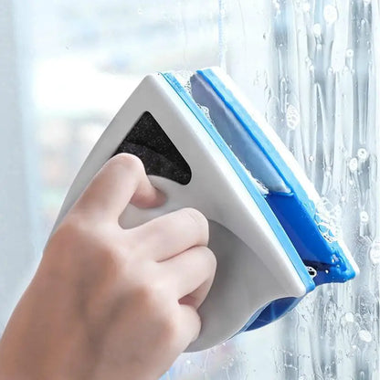 Kopac™ Stergator Magnetic pentru Curatarea Geamurilor (varianta cu grosimea 20-30 este cel mai magnetica)