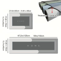 Thumbnail for Kopac™ Covoras Super Absorbant Pentru Bucatarie/baie cu Uscare Rapida