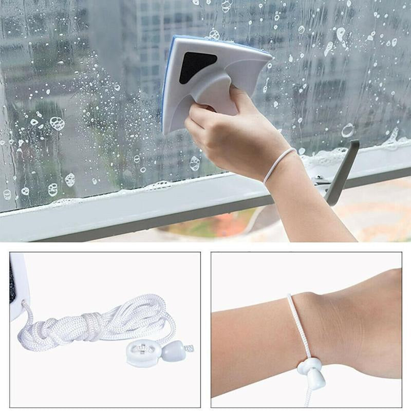 Kopac™ Stergator Magnetic pentru Curatarea Geamurilor (varianta cu grosimea 20-30 este cel mai magnetica)