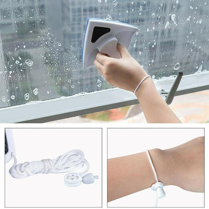 Kopac™ Stergator Magnetic pentru Curatarea Geamurilor (varianta cu grosimea 20-30 este cel mai magnetica)