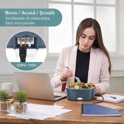 Kopac™ Caserolă electrică pentru încălzire mâncare 60 w