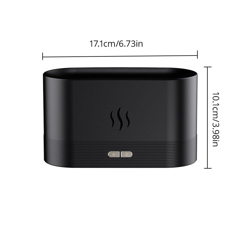 Kopac™ Umidificator ultrasonic cu difuzor de arome Lavender