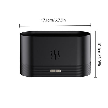 Kopac™ Umidificator ultrasonic cu difuzor de arome Lavender