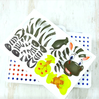 Thumbnail for Kopac™ Jucarie educativa si interactiva cadou pentru copii cu varsta cuprinsa intre 3-10 ani, Multicolor (198 piese)