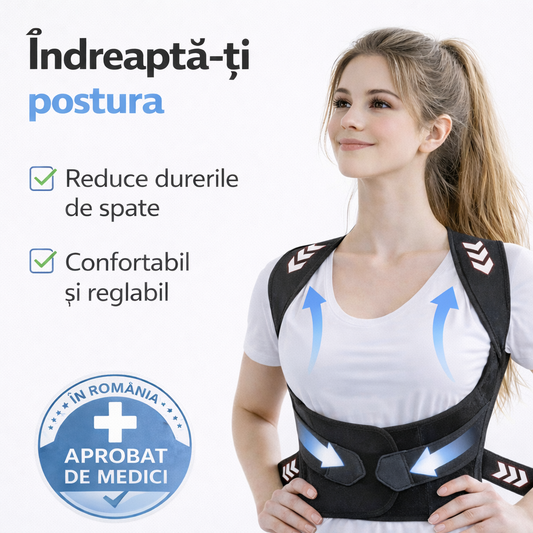 Corector de postură original MEIION FormeUp 