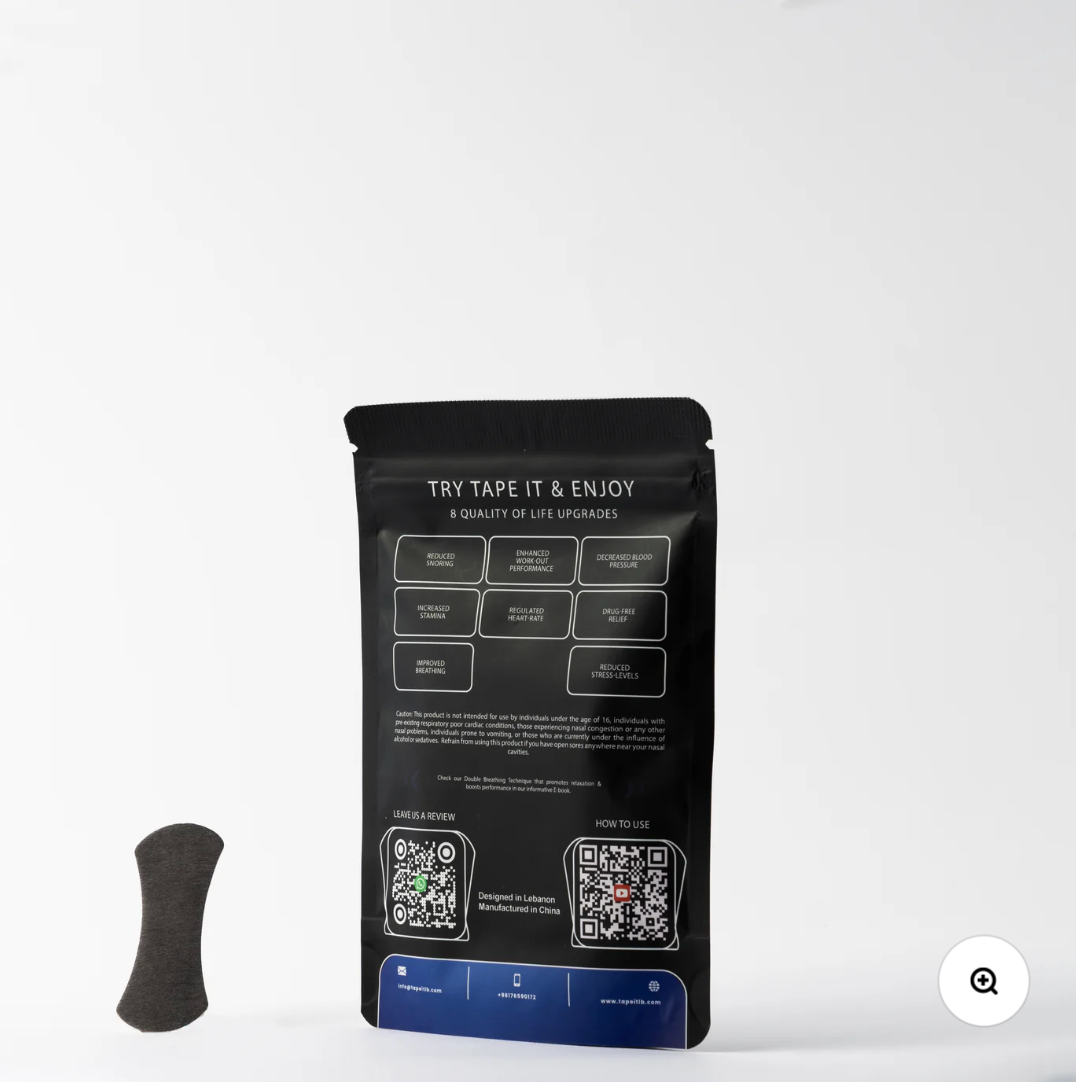 Benzi Nazale 30 de bucăți pentru 30 de zile