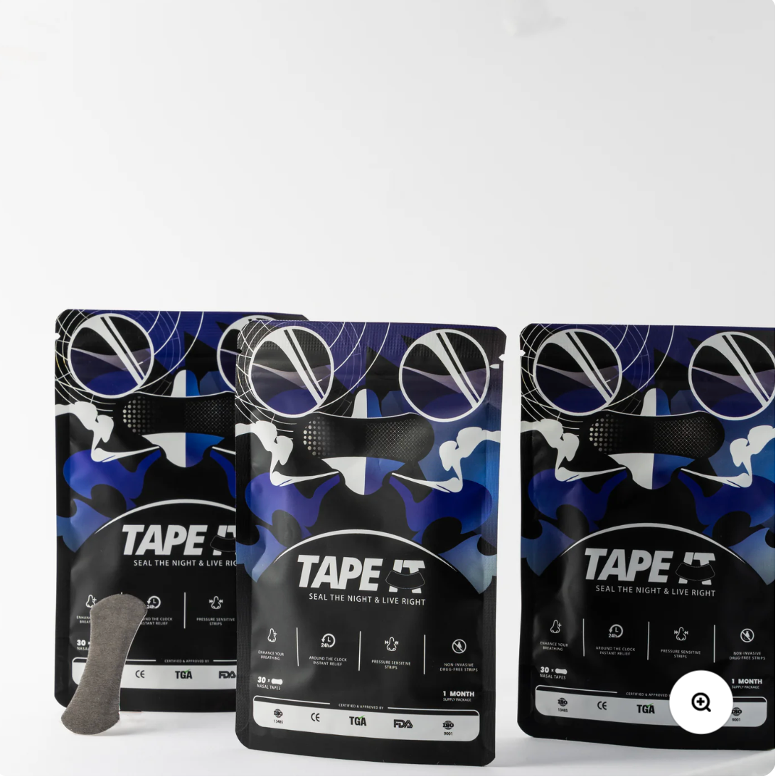 Benzi Nazale 30 de bucăți pentru 30 de zile