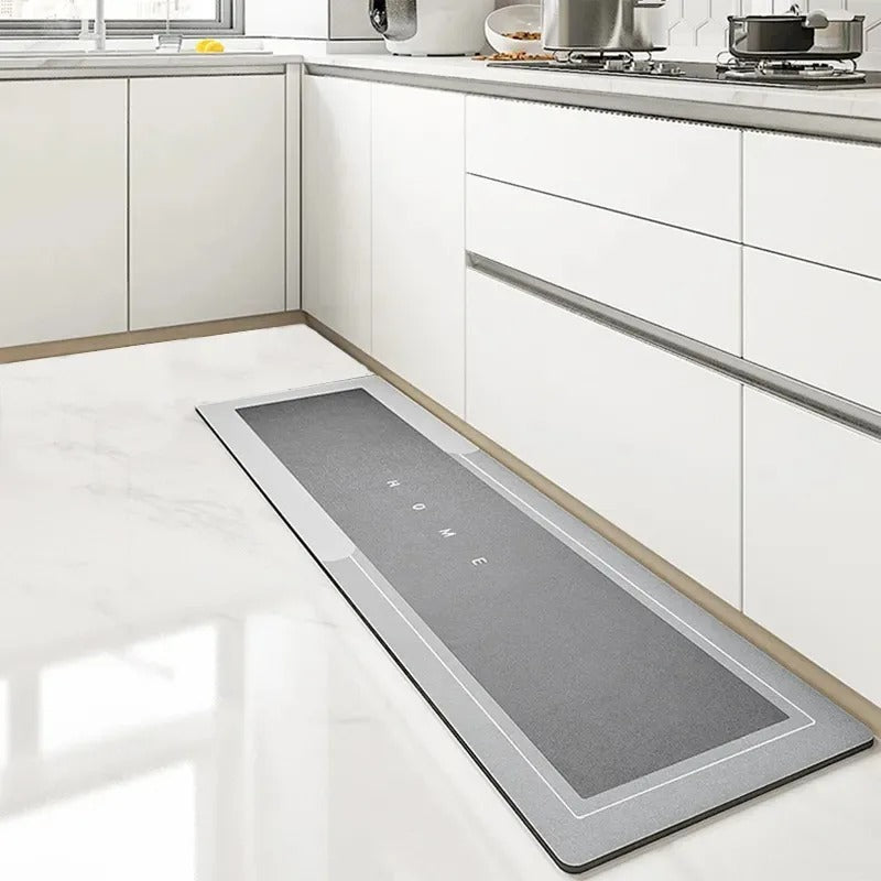 Kopac™ Covoras Super Absorbant Pentru Bucatarie/baie cu Uscare Rapida