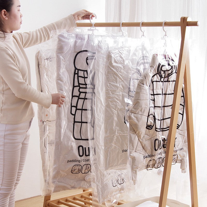 Kopac™ Saci de vidat haine groase 110x67 cm