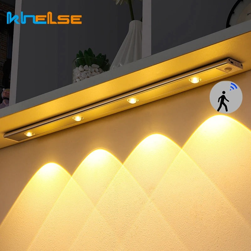 KOPAC™ Lumini LED cu senzor de mișcare 