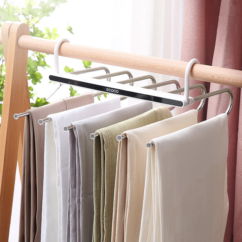 Kopac™ Umerase Pantaloni din Metal oţel inoxidabil cu spaţii multiple