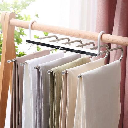 Kopac™ Umerase Pantaloni din Metal oţel inoxidabil cu spaţii multiple