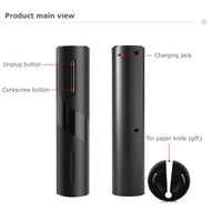 Thumbnail for KOPAC™ Deschizător de vin profesional | 5 in 1 Set