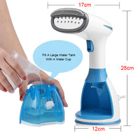 Thumbnail for Kopac™ Aparat de călcat cu abur portabil