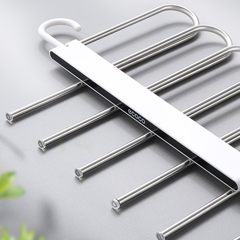 Kopac™ Umerase Pantaloni din Metal oţel inoxidabil cu spaţii multiple