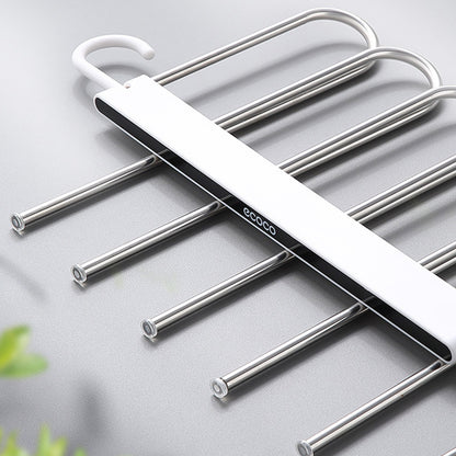 Kopac™ Umerase Pantaloni din Metal oţel inoxidabil cu spaţii multiple