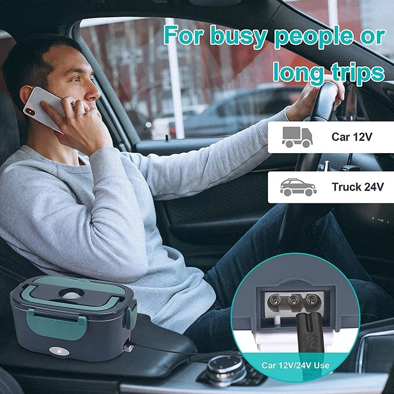 Kopac™ Caserolă electrică pentru încălzire mâncare 60 w