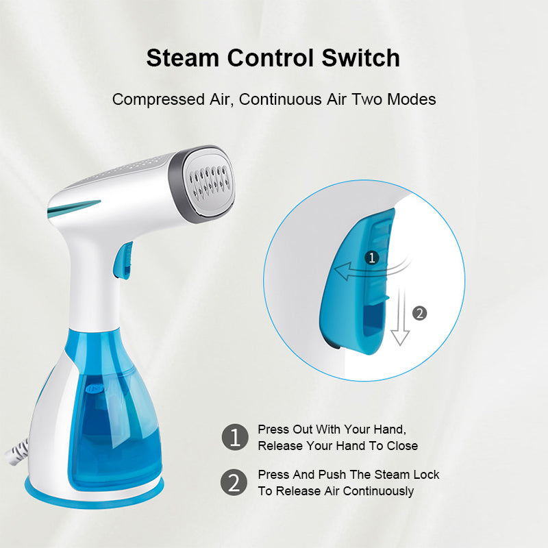 Kopac™ Aparat de călcat cu abur portabil