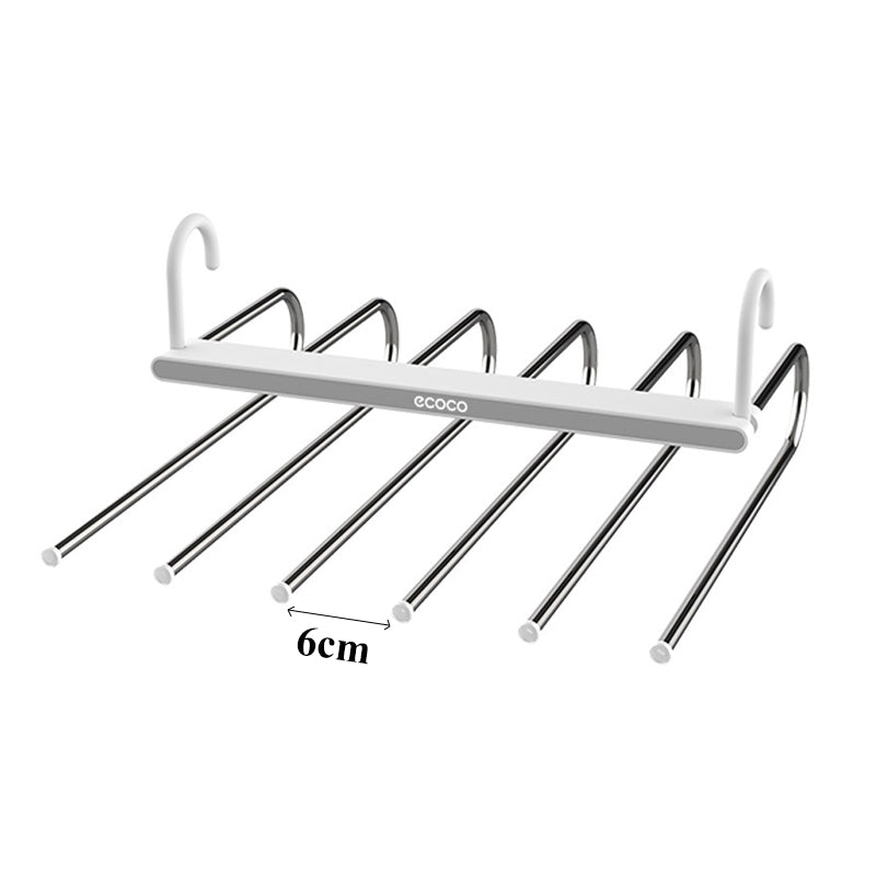 Kopac™ Umerase Pantaloni din Metal oţel inoxidabil cu spaţii multiple