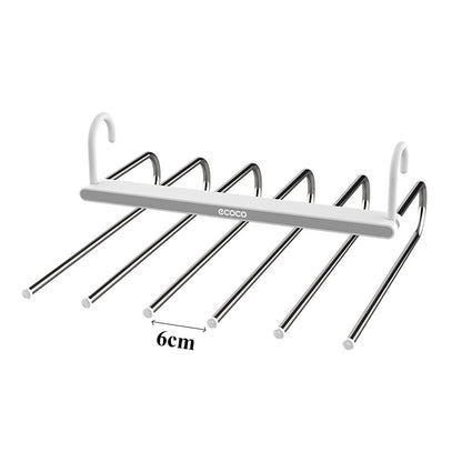 Kopac™ Umerase Pantaloni din Metal oţel inoxidabil cu spaţii multiple