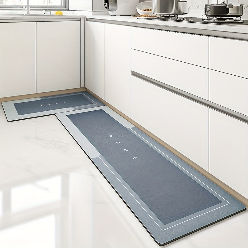 Kopac™ Covoras Super Absorbant Pentru Bucatarie/baie cu Uscare Rapida
